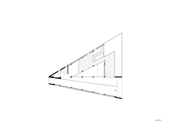 园林建筑-内蒙古鄂尔多斯别墅