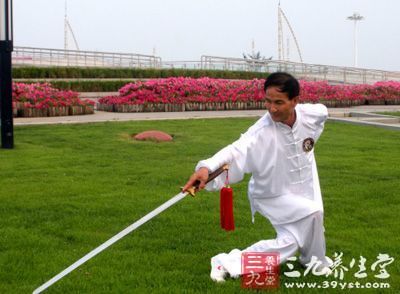 太极拳的基本手法有很多