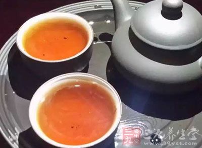 喝茶对人的身体很有好处