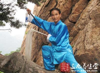 杨式太极拳40式