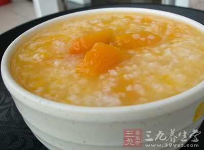【图】南瓜粥的功效与作用 南瓜粥对身体有益