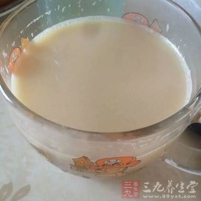 为了健康理由，都可藉由饮用豆浆