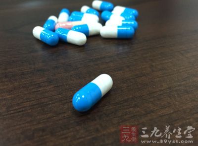 抗菌药物的使用可致菌群改变