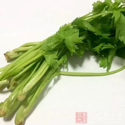 夏季可以多吃些绿叶菜