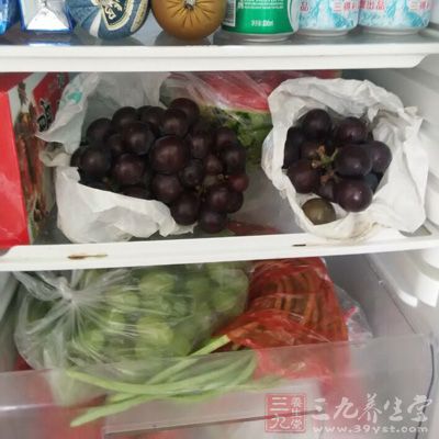 冰箱食物如何摆放