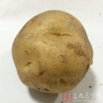 防治情绪中暑最好的食物是马铃薯