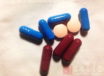 较长疗程应用抗生素