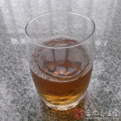 洗眼睛的茶水温度要适中