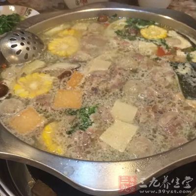 吃太烫的食物导致胃癌的发生