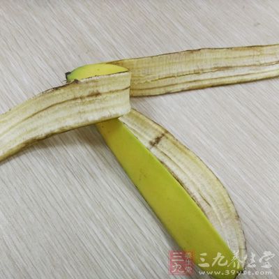 【图】香蕉皮的作用|原来香蕉皮竟有如此多的