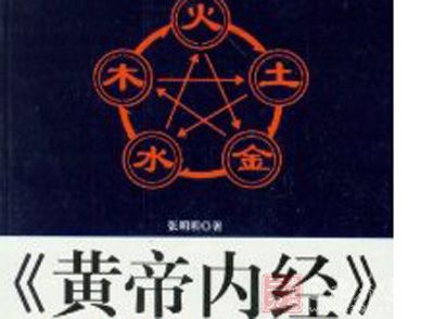 在《黄帝内经》中，将五行学说和中医学理论相结合，用来阐明人体内部生理疾病、病理呈现以及外在环境的相互关系