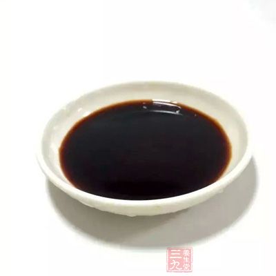 醋又称苦酒，即是常用的烹调用料