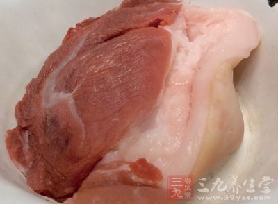 驴肉和猪肉同食的话