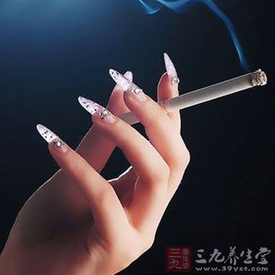 不吸或少吸烟