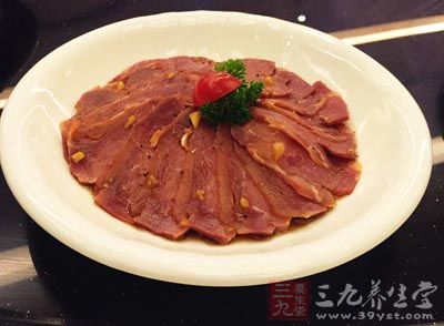 牛肉这种食材对于很多家庭来说一点都不会陌生