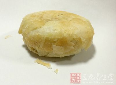 古代月饼被作为祭品于中秋节所食