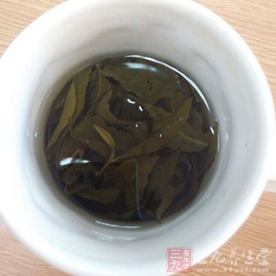 以茶为饮品除预防和改善治疗结石