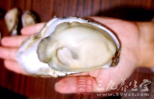 含有碘质的食物有海带、紫菜和牡蛎等等