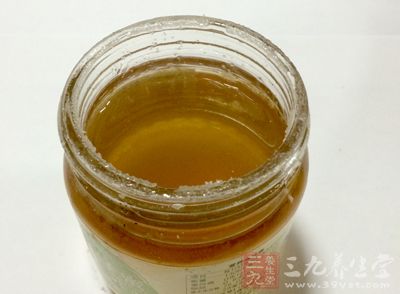 蜂蜜的种类繁多