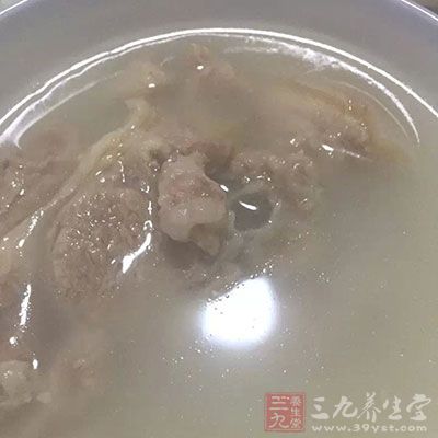 当归生姜羊肉汤