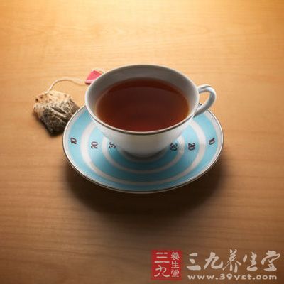 硫磺茶