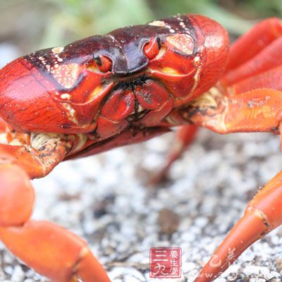 色泽鲜艳，味道醉香