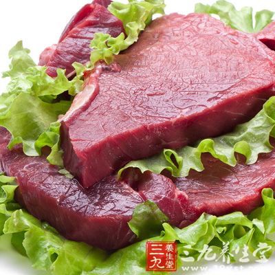 即使瘦猪肉，其脂肪含量也高于瘦牛肉四倍多