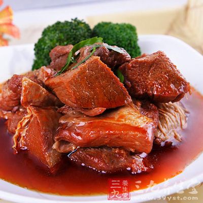 红烧牛肉