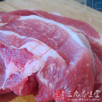 由于猪肉也含有腥味，因此有很多人也不喜欢