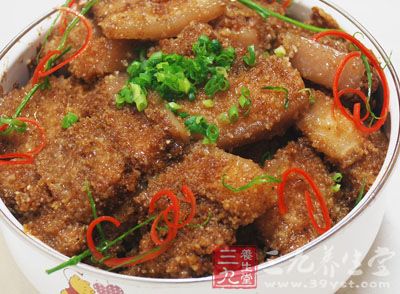 粉蒸肉是什么菜系?最近很多人总是在问这个问题