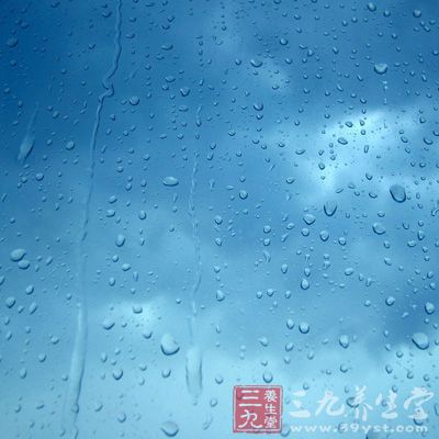 梦见下雨是什么意思