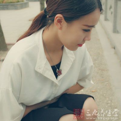 妇女长期出现腰骶部疼痛、下腹痛，并于性后及月经期加重