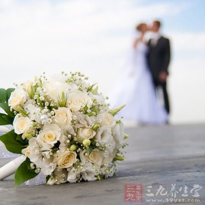 总是梦见结婚情绪重点：喜悦