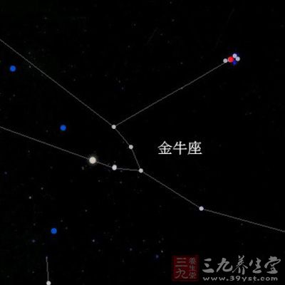 第一名：金牛座