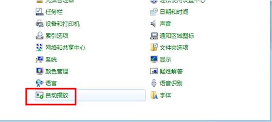 Windows8系统如何设置插入某种媒体和设备时的后续操作 图老师