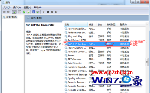 双击双击PnP-X IP Bus Enumerator项