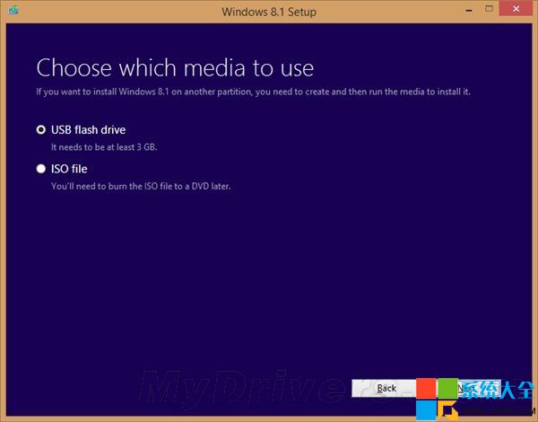 Win8.1U盘安装教程 制作Win8.1系统U盘启动盘