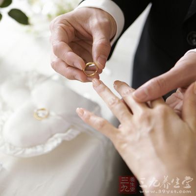 结婚意味着夫妻双方是平等的家庭成员