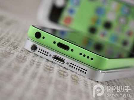 iPhone5c与iPhone5对比谁更好？ 图老师