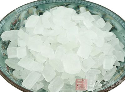 主料：多晶冰糖500g