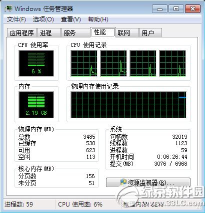 win7 cpu占用过高怎么办？ 图老师