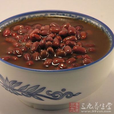 煮红豆水该用什么豆?