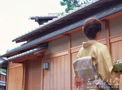 日本女人的真实生活