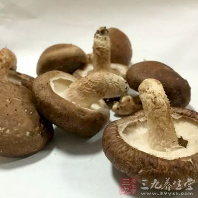 香菇还对糖尿病、肺结核、传染性肝炎