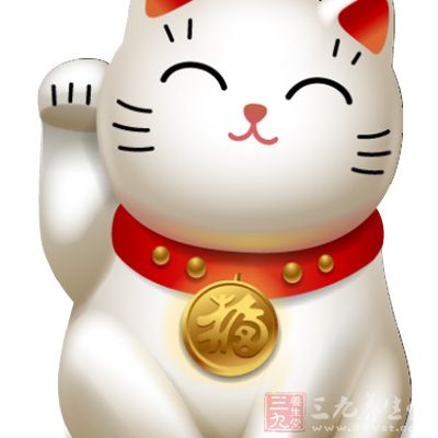 招财猫已经不再局限于固定的神态和动作