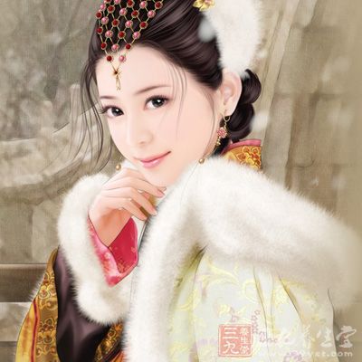 专家推测与宫廷女人偷情有关