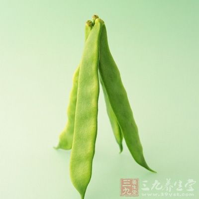 荷兰豆与一般蔬菜有所不同