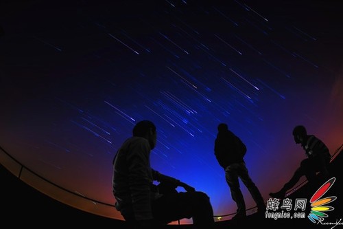 迷人夏夜好观星 星空作品拍摄方法详解