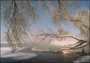 实用雪景摄影技巧   图老师教程