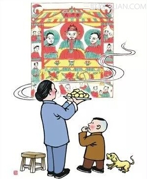 关于小年，竟然第一次知道这些！ 图老师